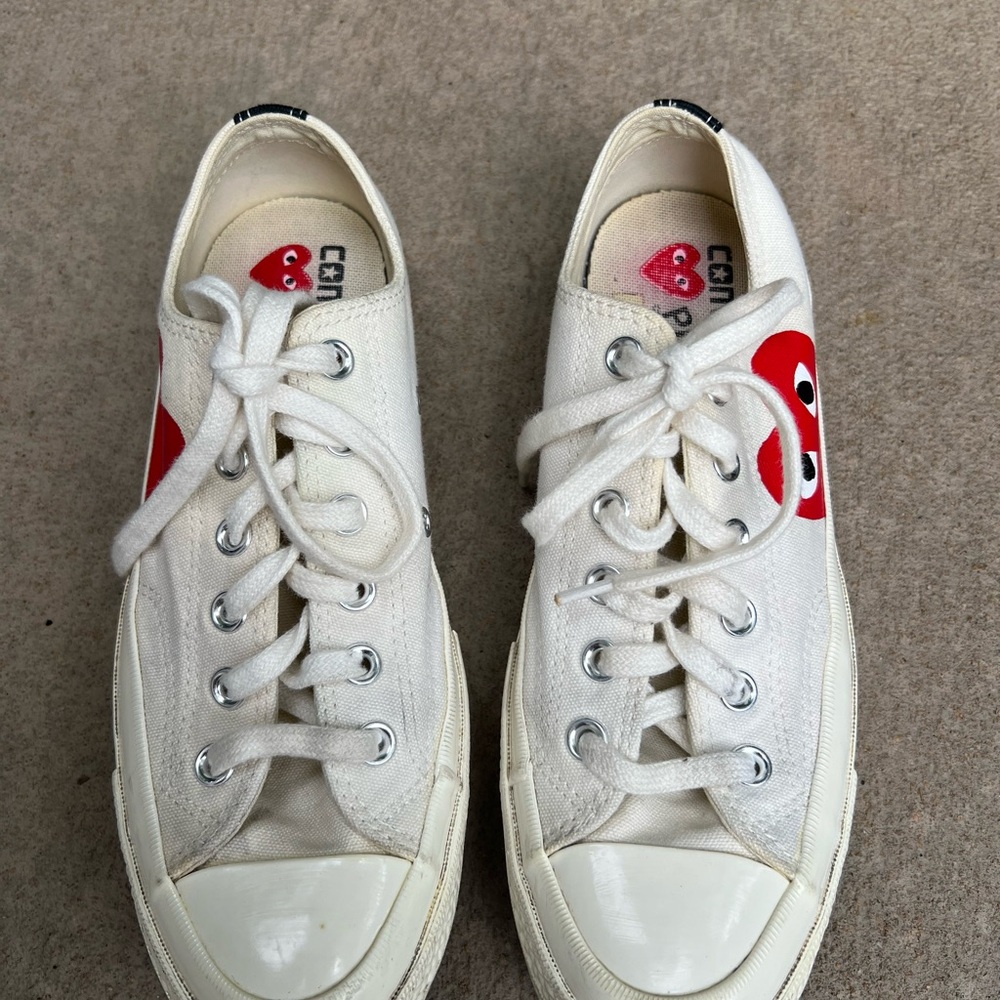 Converse x PLAY Comme des Garçons Chuck 70